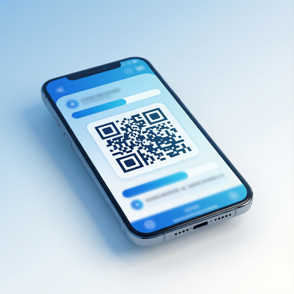 扫码下载 App